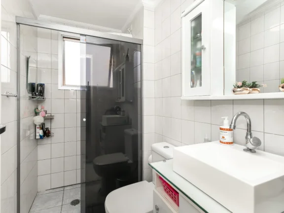 Imagem Apartamento para venda em Parada Inglesa com 2 quartos , 66m2