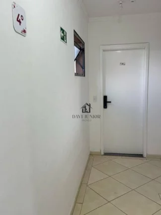 Imagem Apartamento com 2 dormitórios à venda, 43 m² por R$ 236.000,00 - Centro - Votorantim/SP