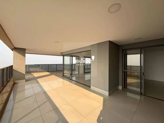 Imagem Edificio Montreal, Apartamento de luxo à venda em Ribeirão Preto, Jardim Ilhas do Sul, com 4 quartos, 376m2