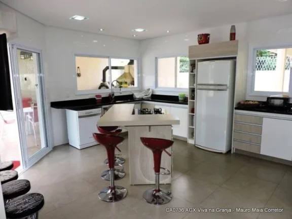 Imagem Permuta 50% Apto Zona Sul e Oeste, Jd Colonial, Granja Viana.