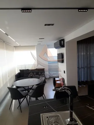Imagem Apartamento - Ribeirão Preto - Jardim Botânico
