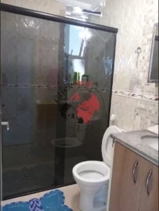 Imagem Apartamento Mobiliado ,2 dorm,varanda , 1 vagas, 52 m2,bairro Canto do Forte, Praia grande