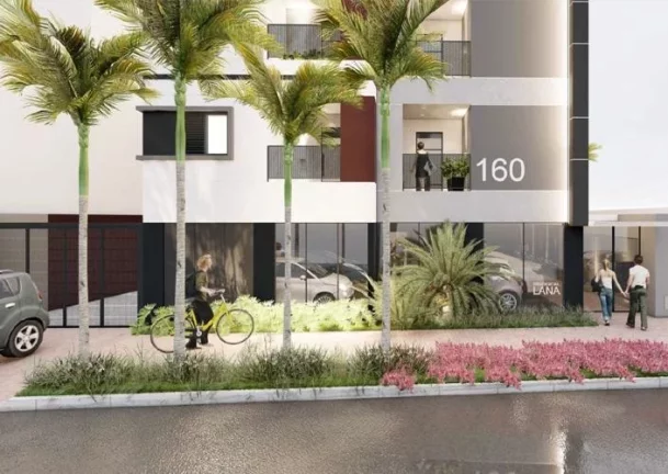 Imagem Apartamentos novos Vila Regente Feijó - 38 m² - 2 Dormitórios - Cozinha americana - Lazer com salão de festas - Aceita Financiamento e FGTS