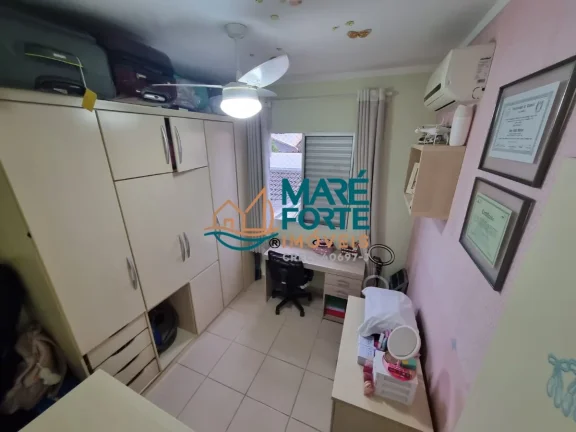 Imagem Lindo Sobrado em Condomínio Fechado no Bairro Esplanada Independência região nobre de Taubaté SP