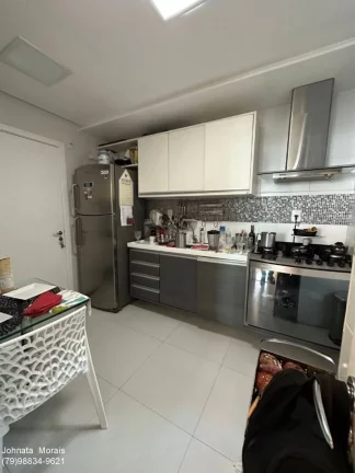 Imagem Apartamento à venda no Condomínio Living Residence - 3 Quartos, 125m² e Vista Livre!