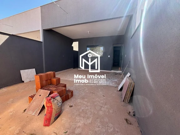 Imagem Casa em Parque Estrela Dalva V - Luziânia