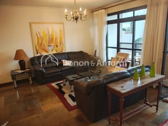 Imagem Apartamento a venda na Vila Itapura em Campinas!!

Belissimo apartamento com metragem ótima, sol da...