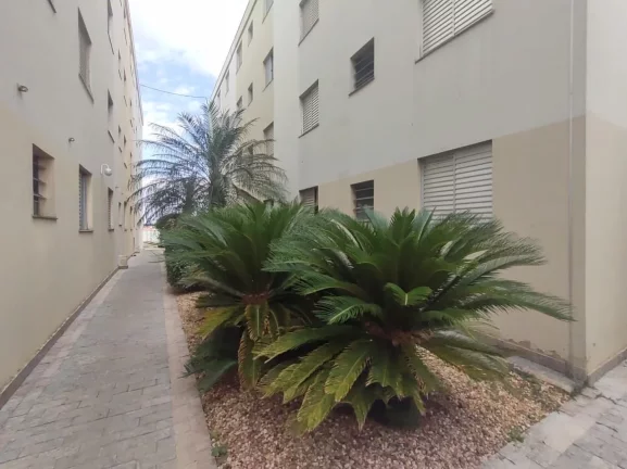 Imagem Apartamento em ótima localização sendo 01 Sala, 01 cozinha, 02 dormitórios, 01 WC com lavabo e b...