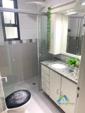 Imagem Apartamento à venda no bairro Vila Mussolini - São Bernardo do Campo/SP