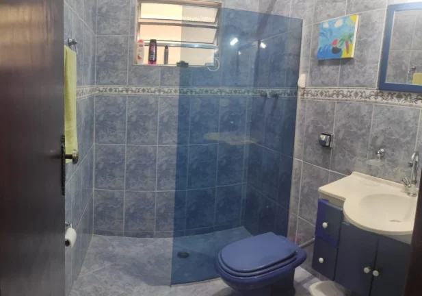 Imagem Casa com 3 dormitórios à venda, 265 m² por R$ 550.000,00 - Residencial União - São José dos Campos/SP
