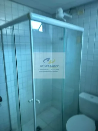 Imagem Vendo apartamento com 156m², 4 quartos s/ 3 suítes, sala p/ 2 ambientes, cozinha c/ armários e 2 vagas