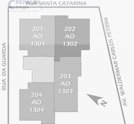 Imagem APARTAMENTO RESIDENCIAL em BALNEÁRIO RINCÃO - SC, cenrtro