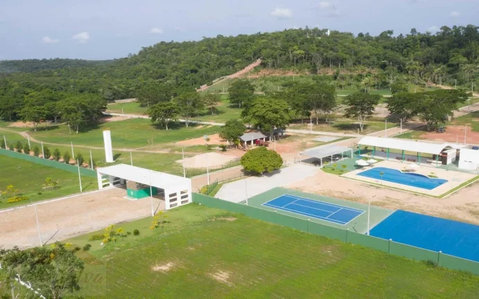 Imagem Lote em Condomínio Fechado para Venda em Altos, BR 343