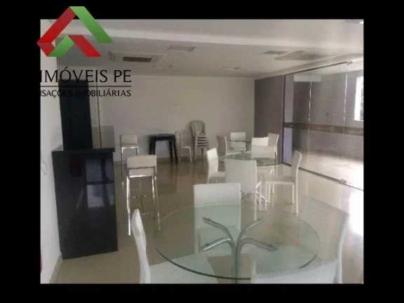 Imagem Apartamento para Venda, 3 Quartos com 2 Vagas em Boa Viagem
