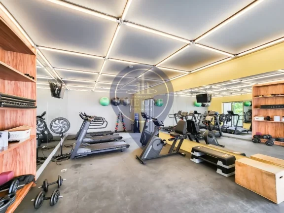 Imagem Venda de Apartamento de 1 Quarto na Cidade de São Paulo-SP, Bairro Pinheiros: Suite, Sala, Banheiro, 27m² de área!