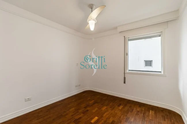 Imagem Apartamento à Venda em Vila Nova Conceição - São Paulo/SP.