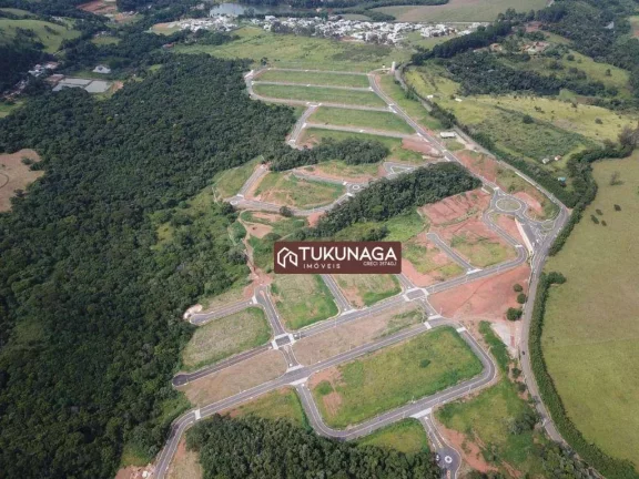 Imagem Terreno à venda, 573 m² por R$ 516.000,00 - Ressaca - Atibaia/SP