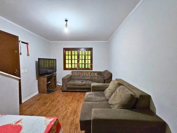 Imagem Sobrado 3 dormitorios 1 suíte 2 vagas 132 m² cidade das flores Osasco SP