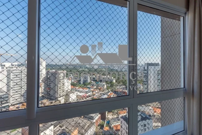 Imagem Alto da Lapa - Apartamento com 4 quartos (3 suítes) e 4 vagas com depósito.