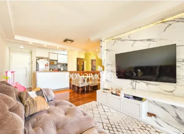 Imagem Apartamento Ã  Venda - CondomÃ­nio PraÃ§a Jardim | Vila ValparaÃ­so - Santo AndrÃ© Ãrea Ãºtil: 93mÂ...