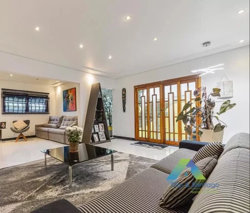 Imagem Casa com 3 dormitórios à venda, 300 m² por R$ 1.145.000,00 - Vila Brasílio Machado - São Paulo/SP