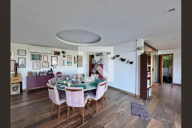 Imagem Casa à Venda - Vargem Pequena, 5 Quartos, 554 m2