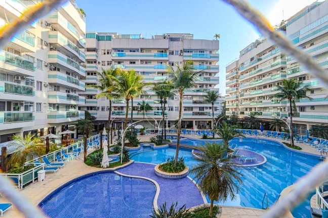 Imagem APARTAMENTO com 3 DORMITÓRIOS em prédio com INFRA COMPLETA na FREGUESIA