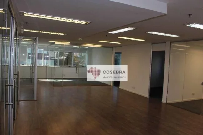 Imagem Conjunto para alugar, 216 m² por R$ 17.839,92/mês - Vila Olímpia - São Paulo/SP