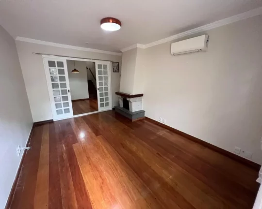 Imagem Sobrado Condominio rosa Maria ,com 3 dorms, 1 suite, 2 vagas, lazer completo