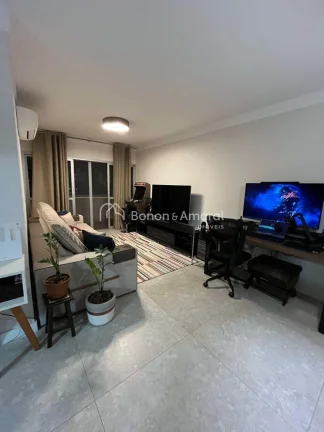 Imagem Apartamento à venda no Cambuí - Campinas/SP