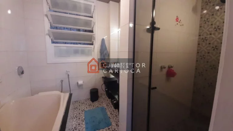 Imagem Apartamento 2 quartos tipo garden no Cosme Velho