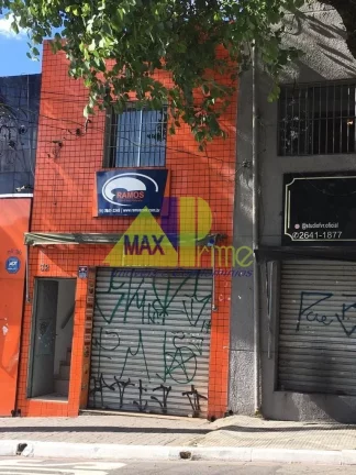Imagem Espaço comercial de qualidade em localização estratégica! Sala espaçosa com 57m², ideal para lojas, escritórios ou consultórios