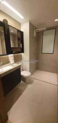 Imagem CHESS Nero, apartamento 2 suítes, Zona Sul, 86m², Uberlândia