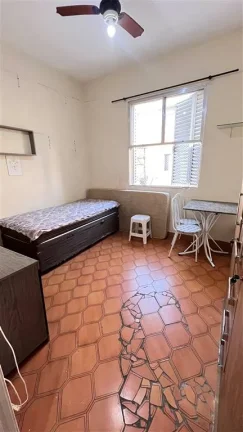 Imagem APARTAMENTO COM 18 m² - OCIAN - PRAIA GRANDE SP