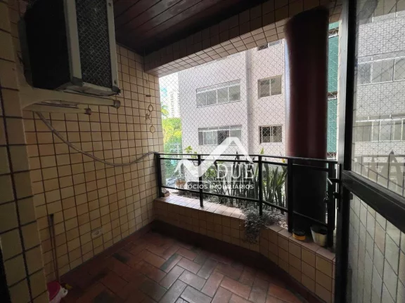 Imagem Apartamento 2 quartos e suíte com localização privilegiada no Bairro Aparecida em Santos