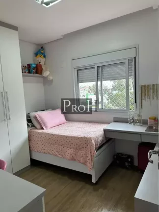 Imagem Apartamento com 3 Quartos à Venda, 127 m² em Jardim Chácara Inglesa  - São Bernardo Do Campo