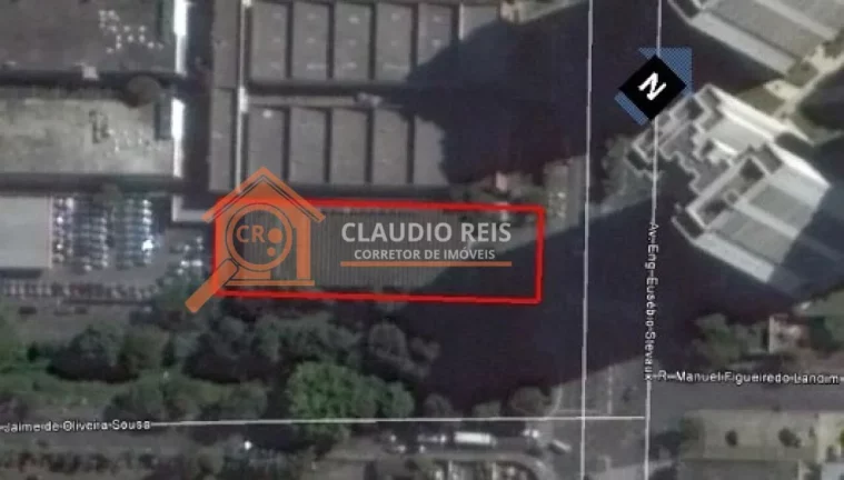 Imagem Prédio comercial à venda com 2194m², Jurubatuba - Santo Amaro