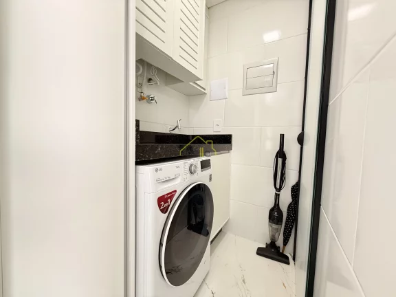 Imagem Apartamento mobiliado próximo do Colégio Católica no Saguaçu!!