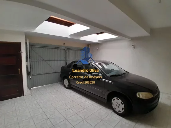 Imagem Sobrado para venda em Mirandópolis com 3 quartos, sendo 1 suíte, 216m²