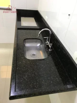 Imagem Oportunidade - Sobrado 110m² - 2 Suítes - 2 Vagas.