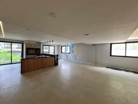 Imagem Este apartamento foi transformado na planta: possui um dormitório, sendo este a