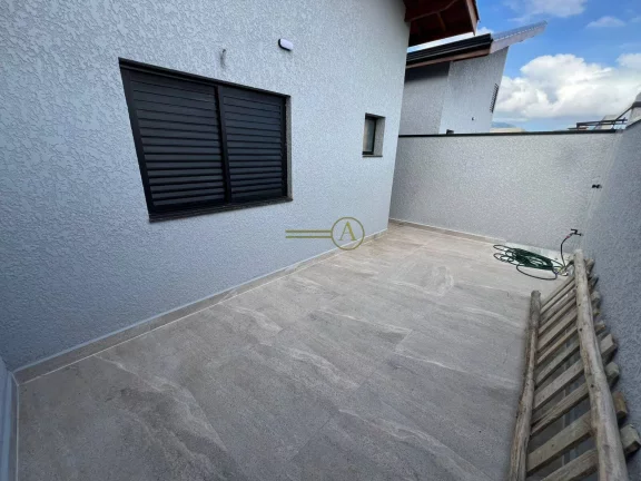 Imagem Belíssima casa térrea à venda Piscina com cascata e led Churrasqueira