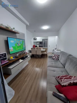 Imagem APARTAMENTO 2 DORMITÓRIOS COM SUÍTE - VILA TIBIRIÇÁ - SANTO ANDRÉ
