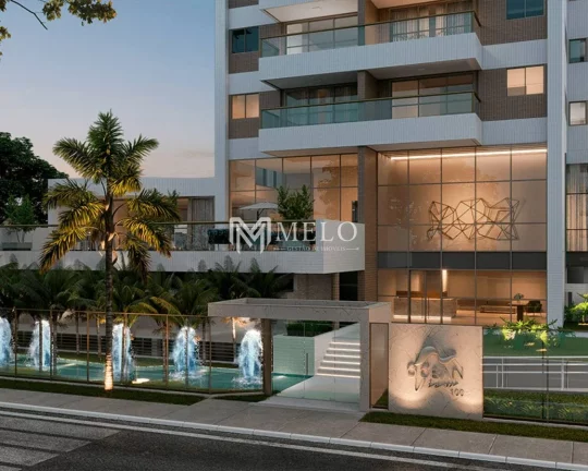 Imagem Ocean View, Oportunidade te esperando! - Empreendimentos frente-mar, de alto padrão e sofisticação..