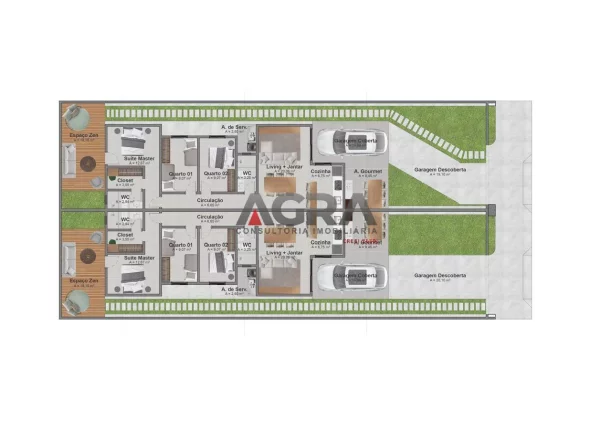 Imagem Casa com 03 quartos e 01 Suite no Bairro Remanso, Vitoria da Conquista