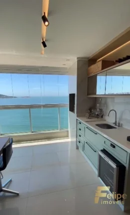 Imagem APARTAMENTO FINAMENTE MOBILIADO NA PRAIA DO MORRO / GUARAPARI - ES
