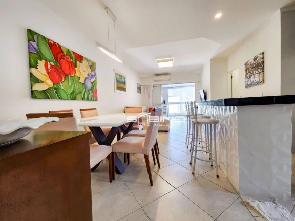 Imagem Apartamento para locação Anual com 4 Dormitórios 110m², 2 vagas - Riviera de São Lourenço - Bertioga SP