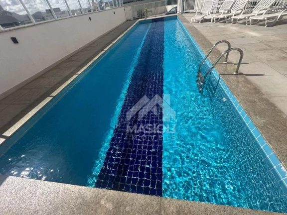 Imagem Apartamento com 2 dormitórios à venda, 52 m² por R$ 400.000,00 - Santa Inês - Vila Velha/ES