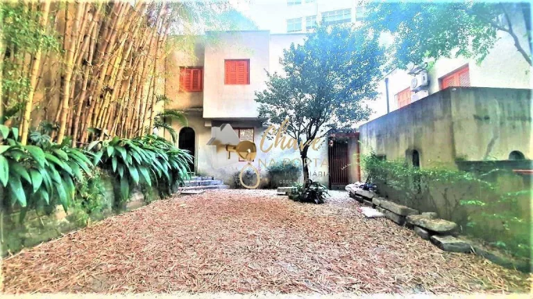 Imagem Casa para locação em Higienópolis