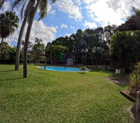 Imagem Chácara com 4 Quartos à Venda, 692 m² em Tijuco Preto - Vargem Grande Paulista